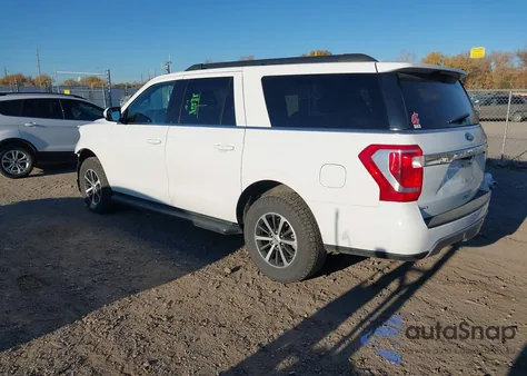 2019 Ford Expedition Max Xlt from USA, damaged, VIN 1FMJK1JT7KEA39084